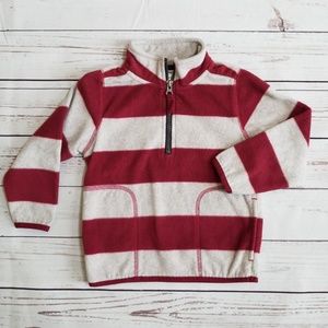 Carter's Half Zip Fleece Pullover